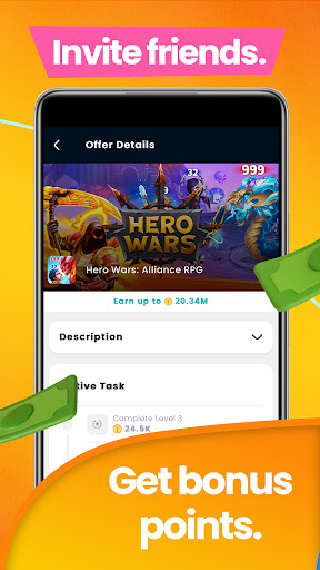 Tyr Rewards: Earn Gift Cards screenshot