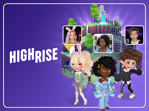 Highrise: Avatar Virtual World screenshot