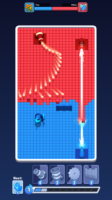 Color Clash screenshot