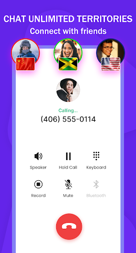 Text, Call & Phone number screenshot
