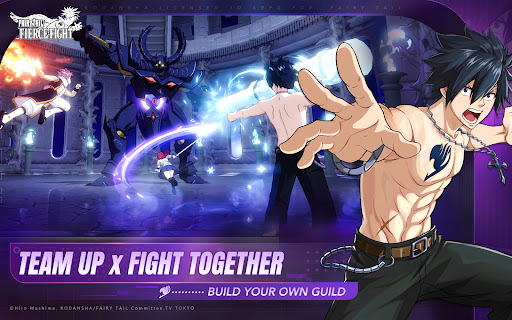 FAIRY TAIL: Fierce Fight screenshot