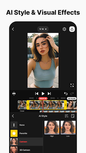 KineMaster - Video Editor Screenshot 3