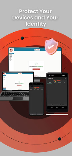 Psiphon: Fast and Secure VPN screenshot