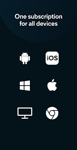 Avast SecureLine VPN & Privacy screenshot