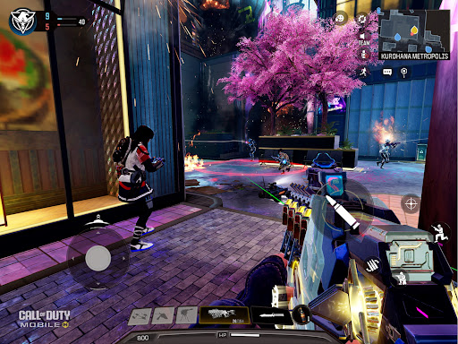 Call of Duty: Mobile Season 10 screenshot