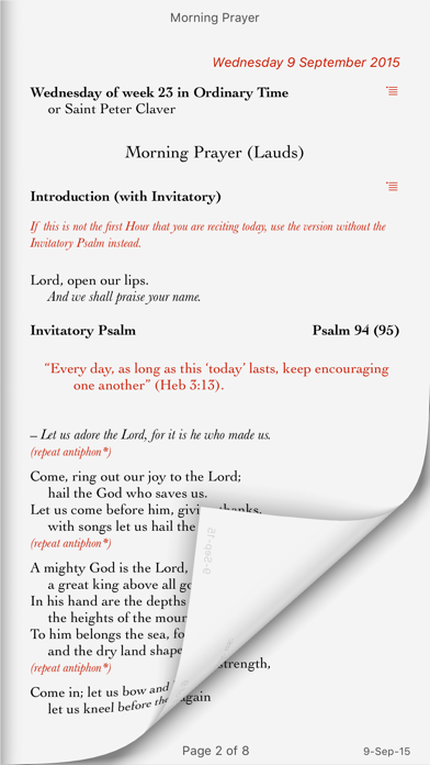 Universalis screenshot