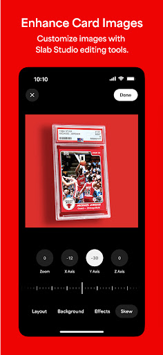 PSA | Card Grading Service screenshot