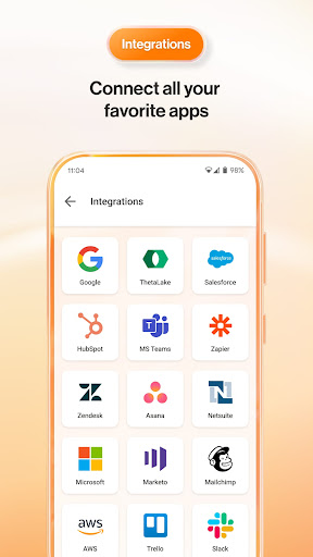 RingCentral screenshot