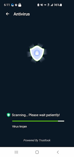 Antivirus - PhoneMaster screenshot
