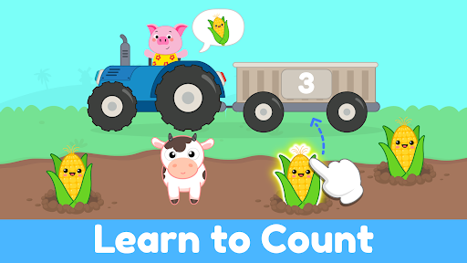 123 Number Kids Counting Games screenshot