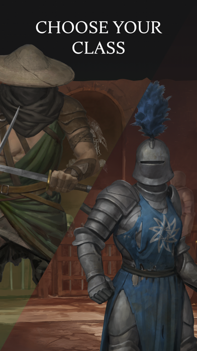 Eldrum: Black Dust - CRPG screenshot