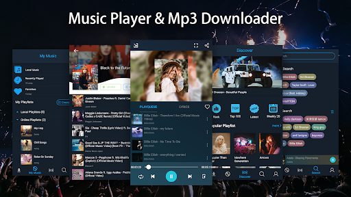 Free Music - music downloader screenshot