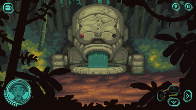 The Abandoned Planet screenshot