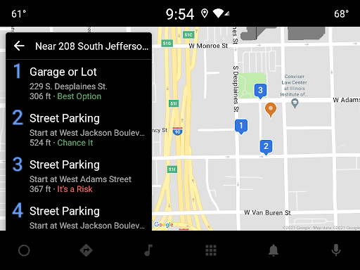 ParkWhiz -- Parking App screenshot