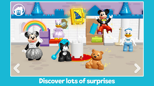 LEGO® DUPLO® Disney screenshot