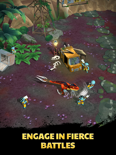 Raptor Evolution screenshot