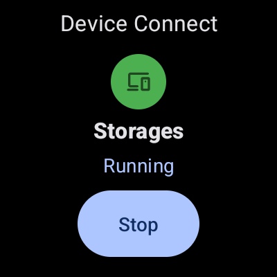 AnExplorer Pro File Transfer screenshot