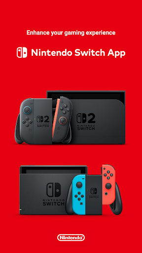 Nintendo Switch App screenshot
