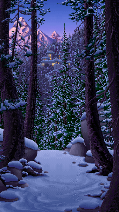 Living Worlds – Mark Ferrari screenshot