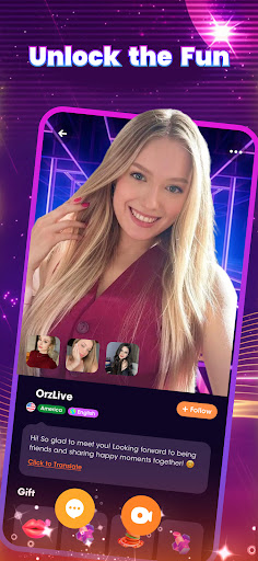 Orz Live - Video Chat Online screenshot