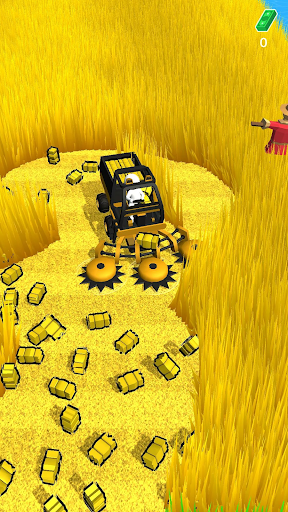 Stone Grass: Mowing Simulator screenshot