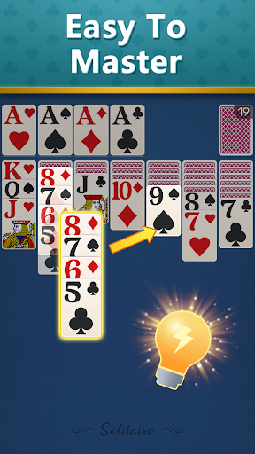 Classic Solitaire 2024 screenshot