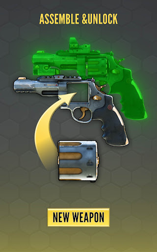 Agent Hunt – Hitman Shooter screenshot