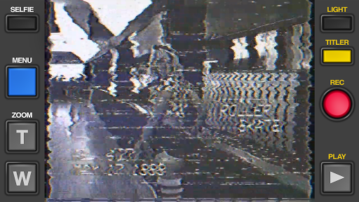 Rarevision VHS: Retro Cam screenshot