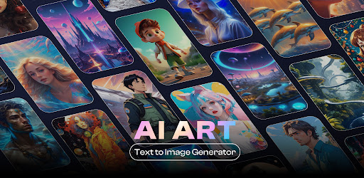 ArtistAI: AI Photo Generator screenshot