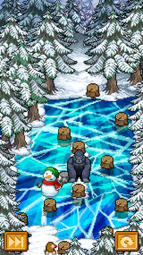 Snowman Story screenshot
