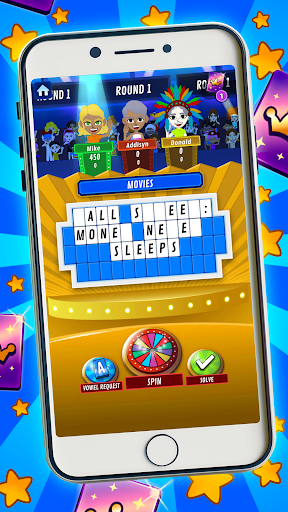 Wheel of Fame - Guess words screenshot