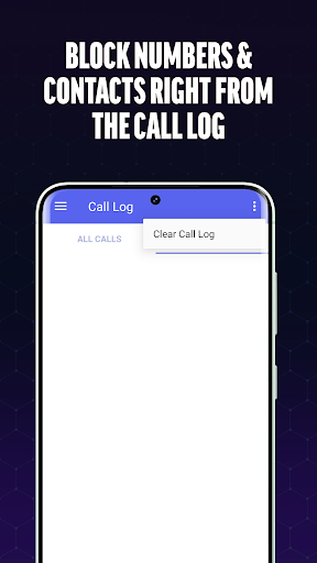Call Blocker - Block Numbers screenshot