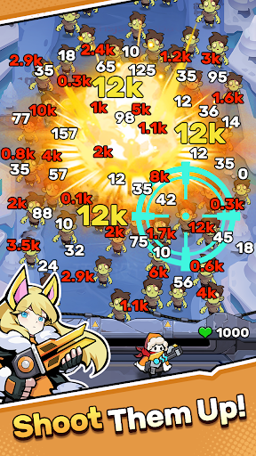 Survival Defense:Zombie screenshot