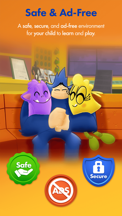 AdaptedMind Math screenshot