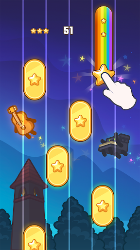 Music Tower: Tap Tiles screenshot