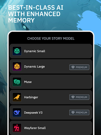 AI Dungeon: RPG & Story Maker screenshot
