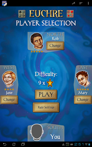 Euchre Pro screenshot