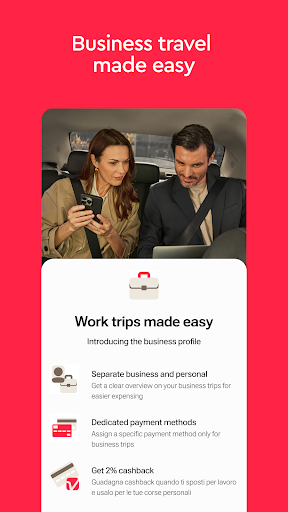 Freenow by Lyft - taxi & more screenshot