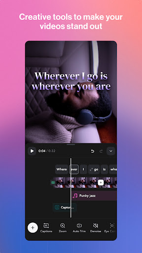 Captions Lite screenshot