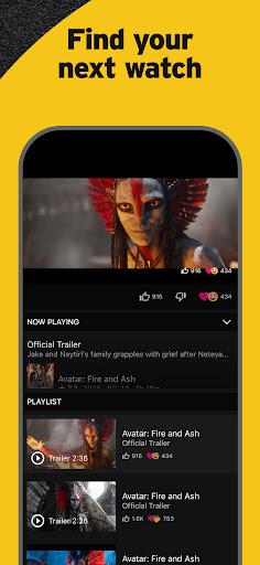 IMDb: Movies & TV Shows screenshot