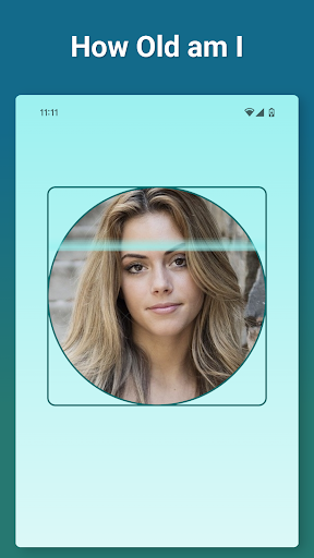 Face scan - How old do I look screenshot