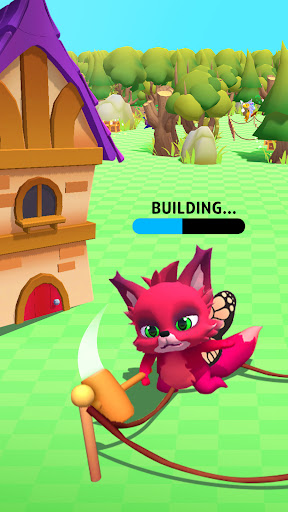 Mystical Mixing screenshot