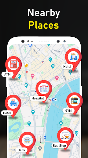 Find my phone・Location tracker screenshot