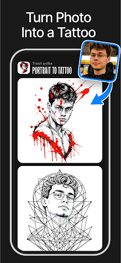 Ink AI – Tattoo design maker screenshot