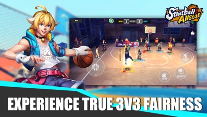 Streetball Allstar screenshot