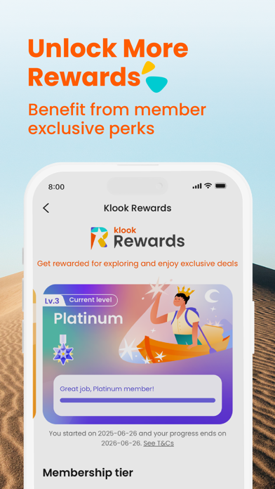 Klook: Travel, Hotels, Leisure screenshot