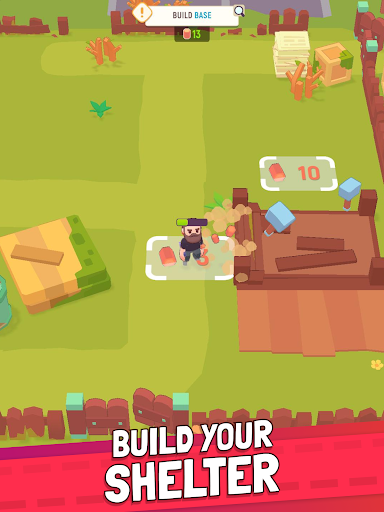 Last Stronghold: Idle Survival screenshot