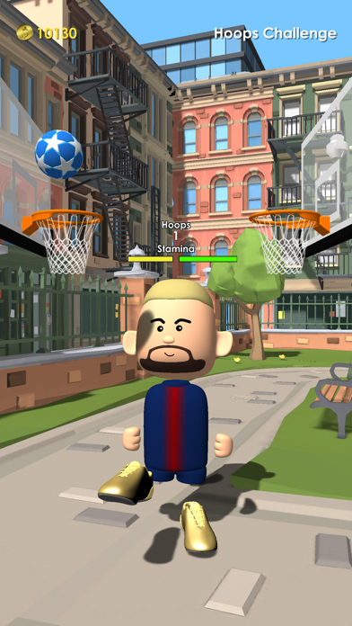 The Real Juggle: Soccer 2024 screenshot