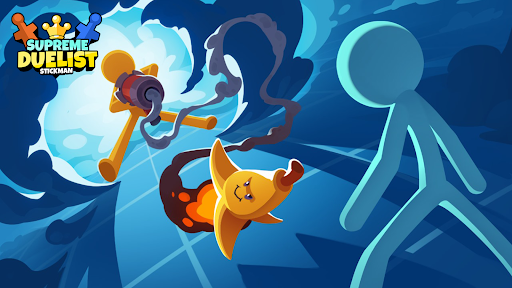 Supreme Duelist screenshot