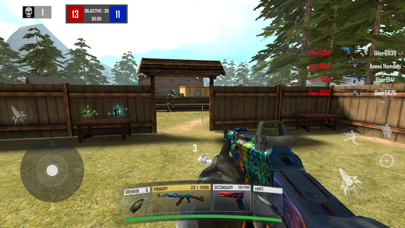 WarStrike screenshot